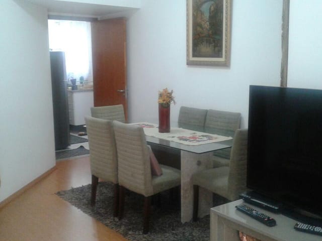 Foto do Apartamento - Apartamento à venda 2 Quartos, 1 Suite, 63M², Jardim Apolo, São José dos Campos - SP | Vivendas Apollo | INDEPENDENCE NEGOCIOS IMOBILIARIOS LTDA
