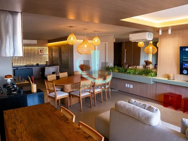 Apartamento com 141m² 3 quartos e 4 banheiros, à venda, no bairro VILA FERROVIÁRIA em ARARAQUARA
