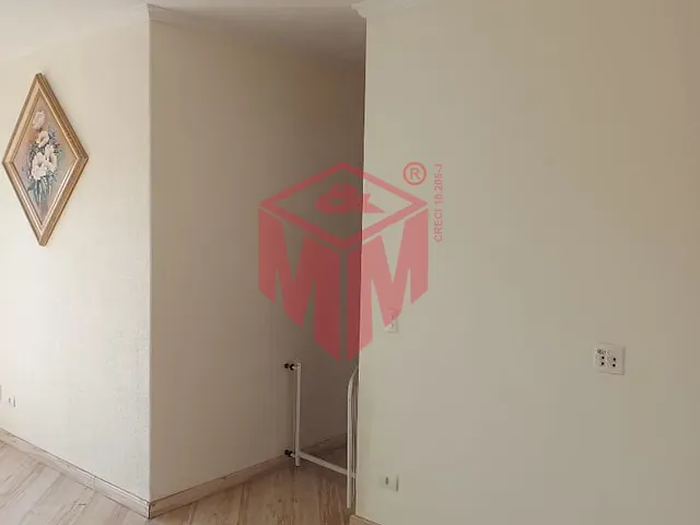 Apartamento com 65m² 2 quartos e 2 banheiros, à venda, no bairro Vila Planalto em São Bernardo do Campo
