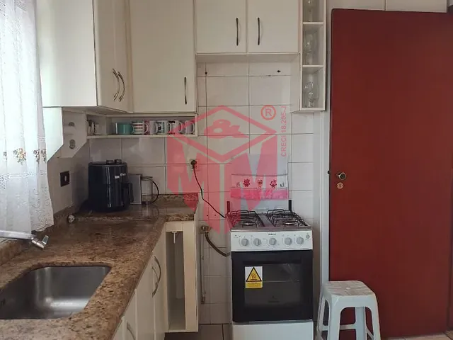 Apartamento com 65m² 2 quartos e 2 banheiros, à venda, no bairro Vila Planalto em São Bernardo do Campo