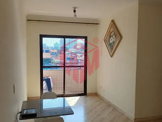 Apartamento com 65m² 2 quartos e 2 banheiros, à venda, no bairro Vila Planalto em São Bernardo do Campo
