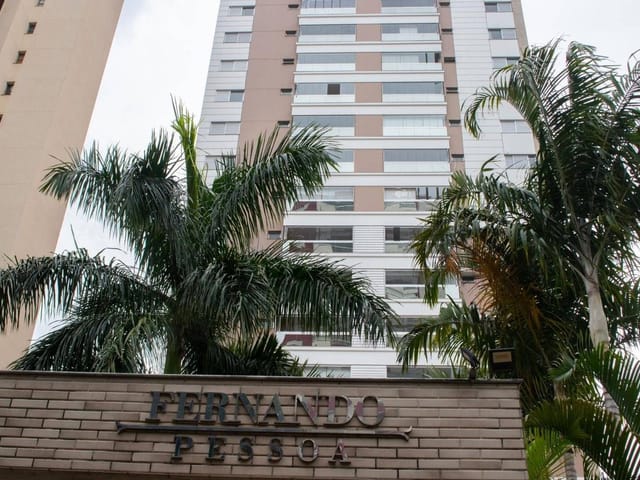 Foto do Apartamento - Ed. Fernando Pessoa - Apartamento à venda com 3 suítes, 3 vagas  - Santa Rosa, Londrina, PR | Premier Imóveis