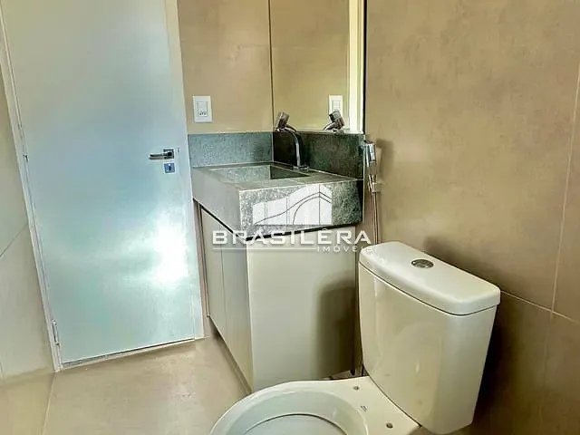 Apartamento com 76m² 2 quartos e 2 banheiros, à venda, no bairro Jardim Goiás em Goiânia