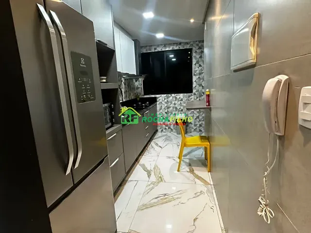 Apartamento 3 quartos e 3 banheiros, à venda, no bairro Santa Isabel em Teresina