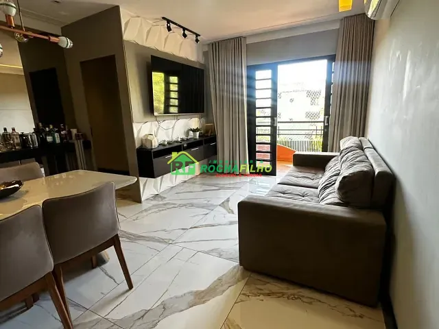 Apartamento 3 quartos e 3 banheiros, à venda, no bairro Santa Isabel em Teresina