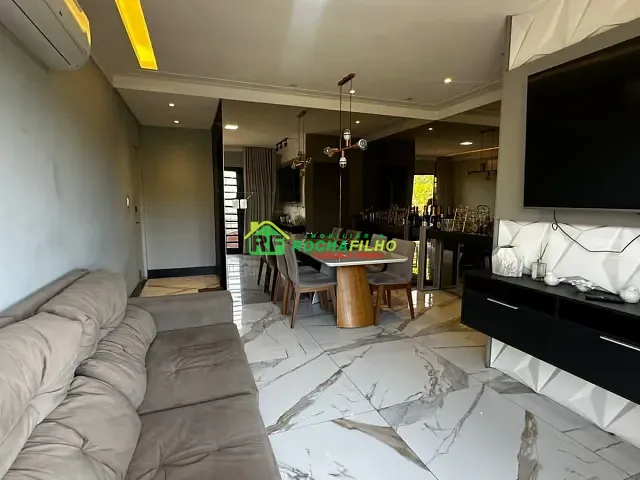 Apartamento 3 quartos e 3 banheiros, à venda, no bairro Santa Isabel em Teresina
