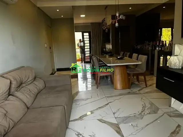 Apartamento 3 quartos e 3 banheiros, à venda, no bairro Santa Isabel em Teresina