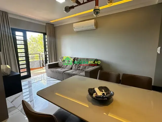 Apartamento 3 quartos e 3 banheiros, à venda, no bairro Santa Isabel em Teresina