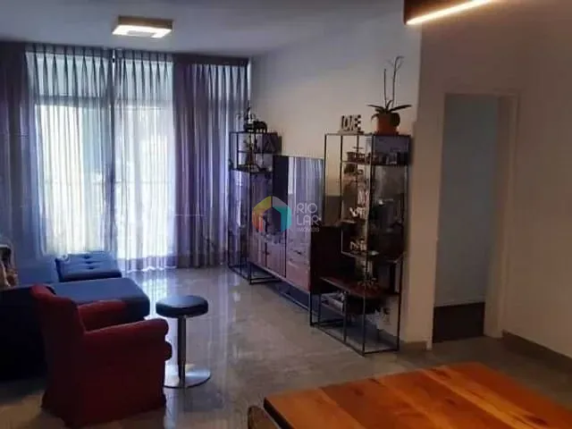 Apartamento com 152m² 4 quartos e 4 banheiros, à venda, no bairro Leblon em Rio de Janeiro