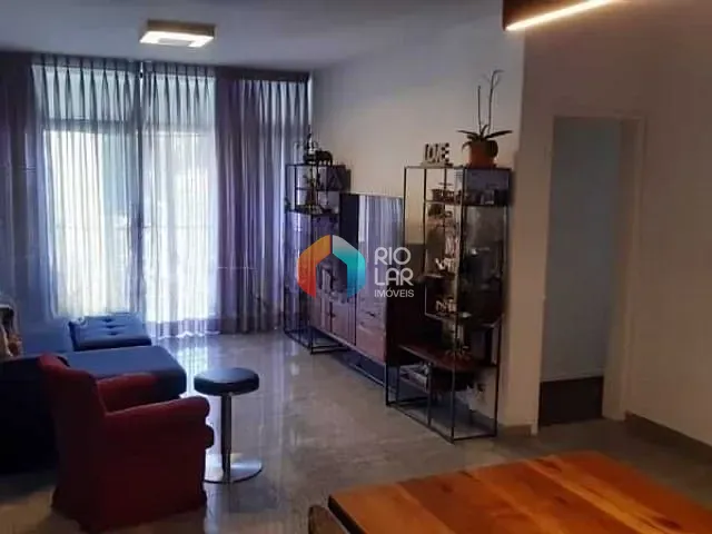 Apartamento com 152m² 4 quartos e 4 banheiros, à venda, no bairro Leblon em Rio de Janeiro