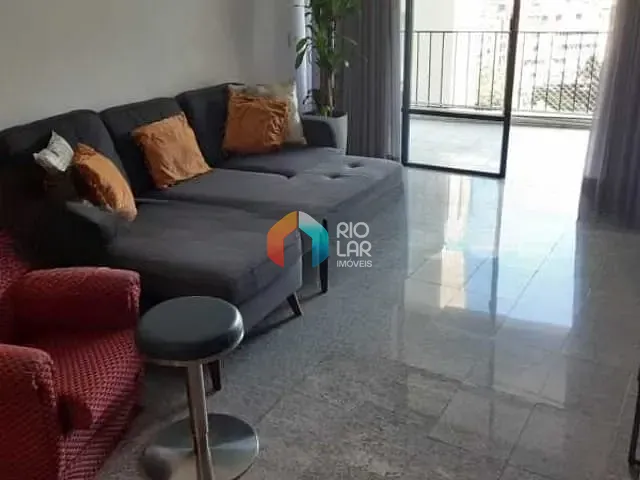 Apartamento com 152m² 4 quartos e 4 banheiros, à venda, no bairro Leblon em Rio de Janeiro