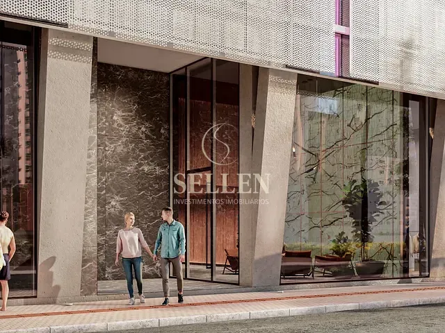 Apartamento com 293m² 4 quartos e 5 banheiros, à venda, no bairro Centro em Balneário Camboriú