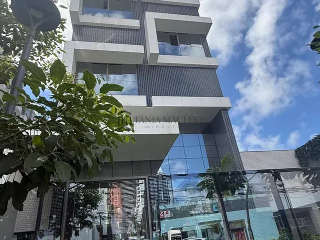 Apartamento 4 quartos e 5 banheiros, à venda, no bairro Espinheiro em Recife