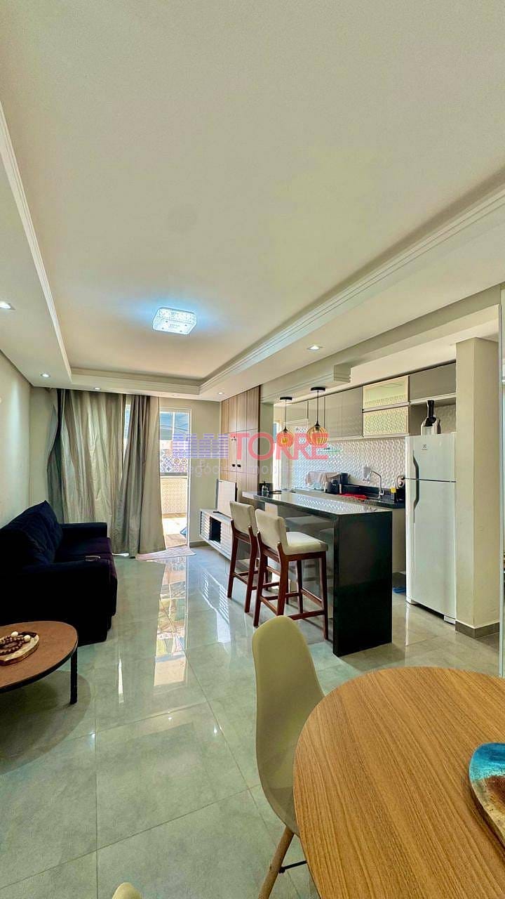 Apartamento, 2 quartos, 68 m² - Foto 2