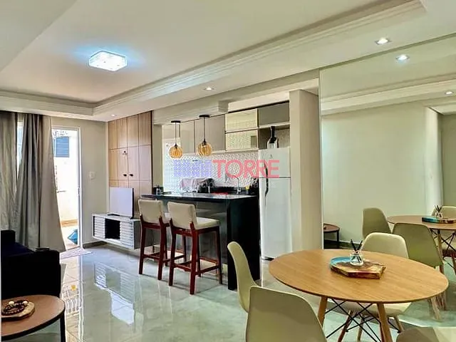 Apartamento com 68m² 2 quartos e 2 banheiros, à venda ou para alugar, no bairro São Francisco em Ilhéus