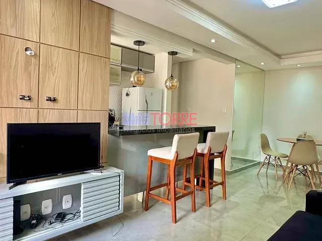 Apartamento com 68m² 2 quartos e 2 banheiros, à venda ou para alugar, no bairro São Francisco em Ilhéus