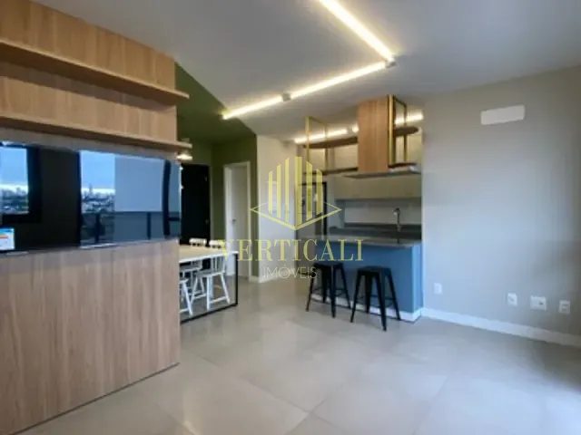Apartamento com 52m² 1 quarto e 2 banheiros, à venda, no bairro Jardim Leblon em Cuiabá