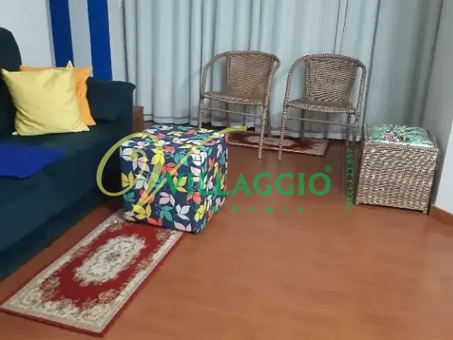 Apartamento com 64m² 1 quarto e 1 banheiro, à venda, no bairro Centro em São José do Rio Preto