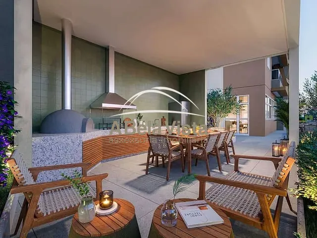 Apartamento 2 quartos e 1 banheiro, à venda, no bairro Vila Osasco em Osasco