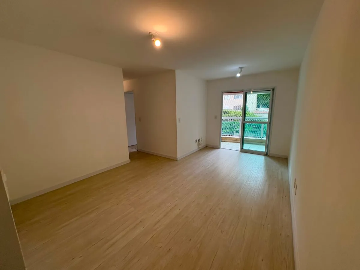 Apartamento para venda em Vila Romana com 3 quartos, sendo 1 suíte, 82m²