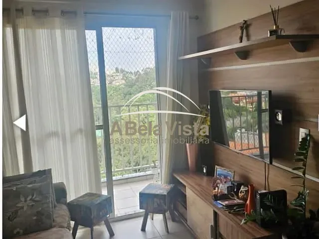 Apartamento 2 quartos e 1 banheiro, à venda, no bairro City Bussocaba em Osasco