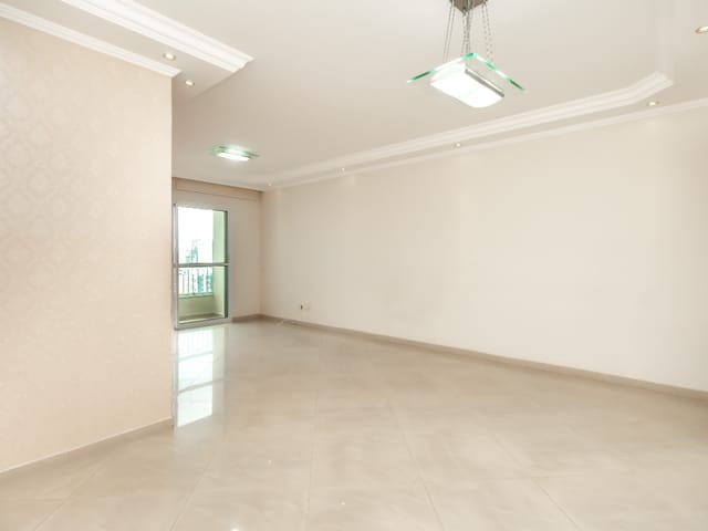 Apartamento com 105m² 3 quartos e 3 banheiros, à venda, no bairro Saúde em São Paulo