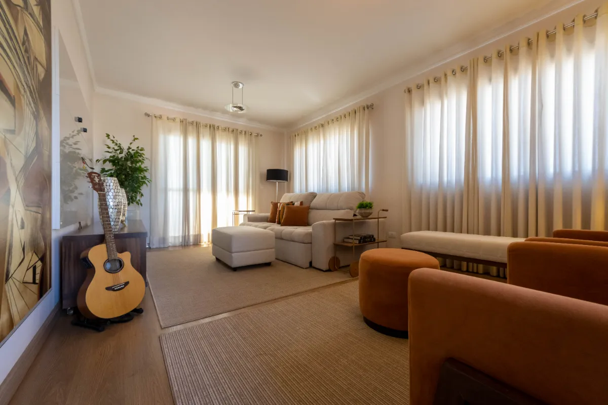 Apartamento para venda em Centro com 3 quartos, sendo 1 suíte, 190m²