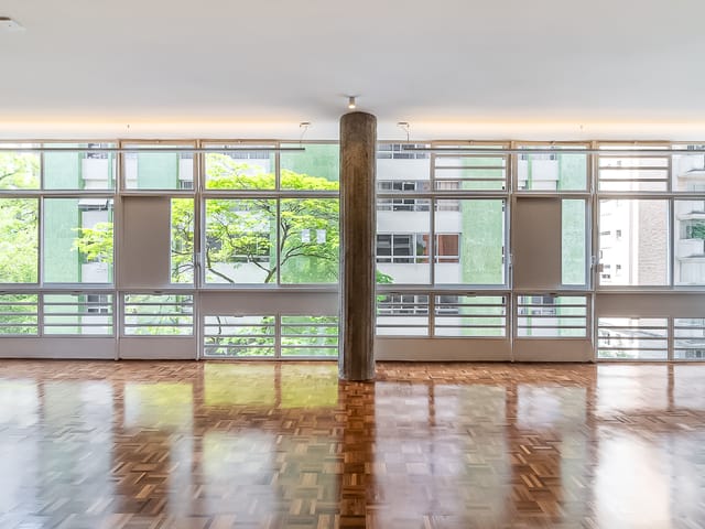 Apartamento com 201m² 3 quartos e 2 banheiros, à venda, no bairro Jardins em São Paulo