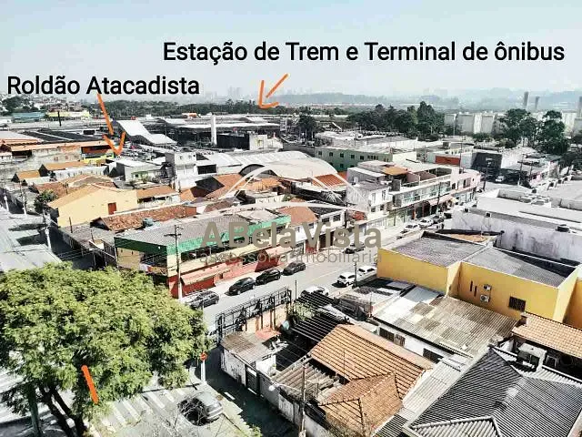 Apartamento 2 quartos e 1 banheiro, à venda, no bairro Quitaúna em Osasco