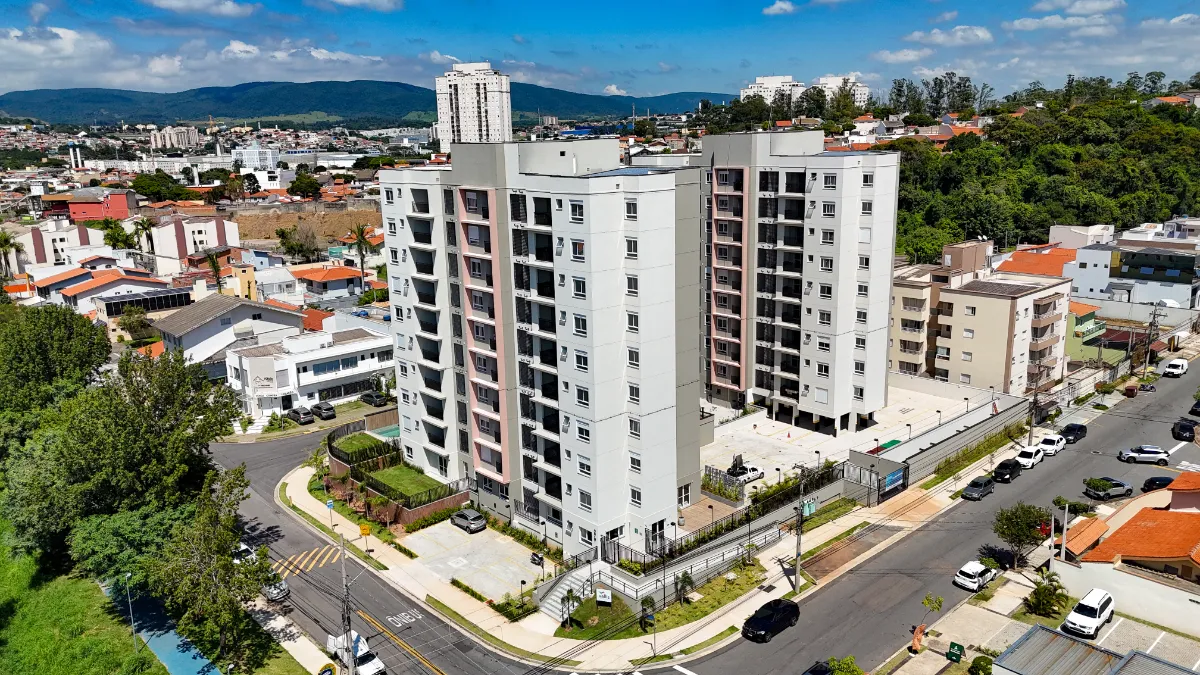 Apartamento para venda em Parque da Represa com 2 quartos, sendo 2 suítes, 72m²