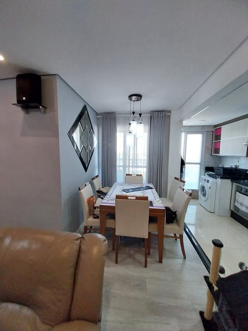 Apartamento, 3 quartos, 72 m² - Foto 4