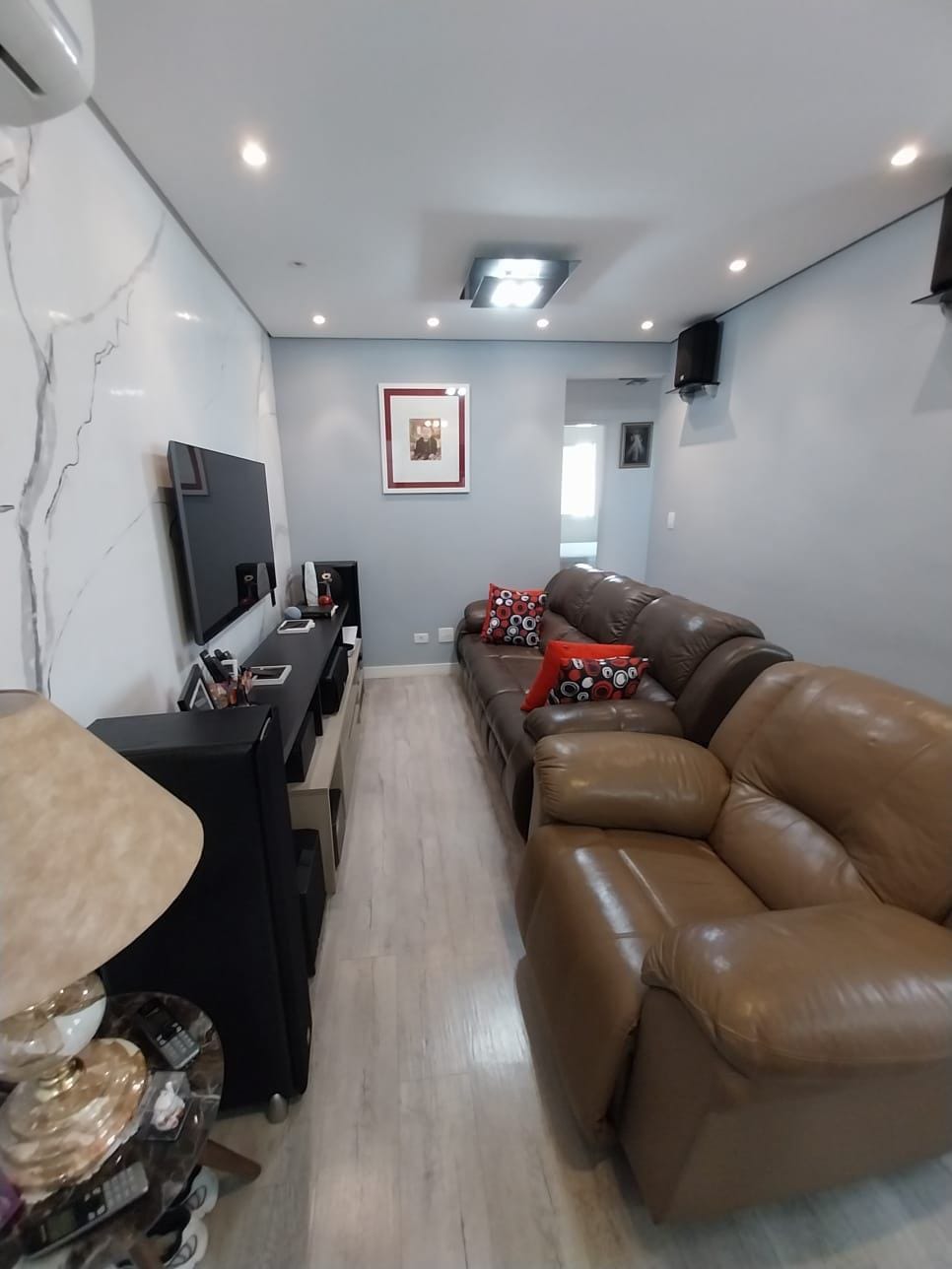 Apartamento, 3 quartos, 72 m² - Foto 2