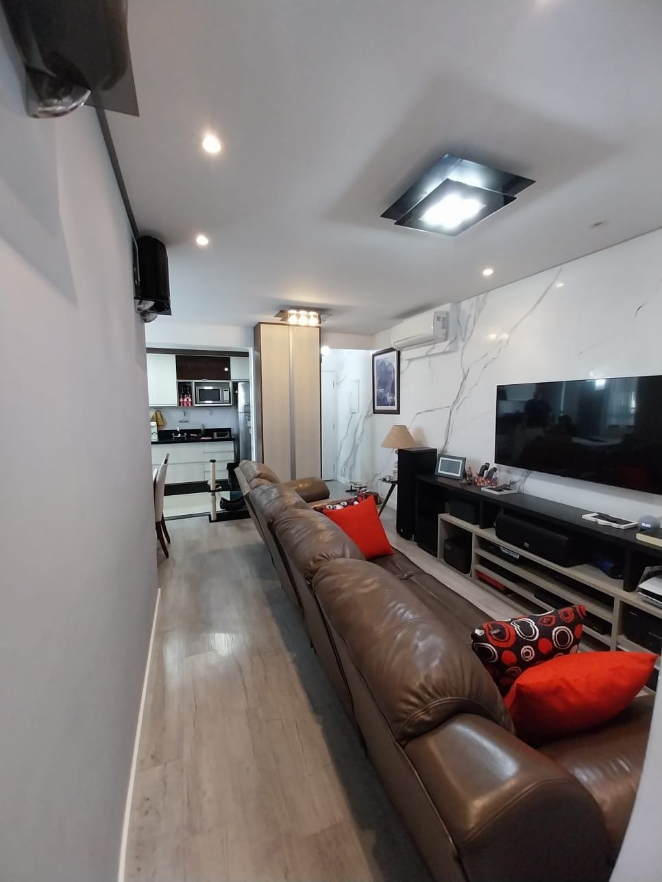 Apartamento, 3 quartos, 72 m² - Foto 1