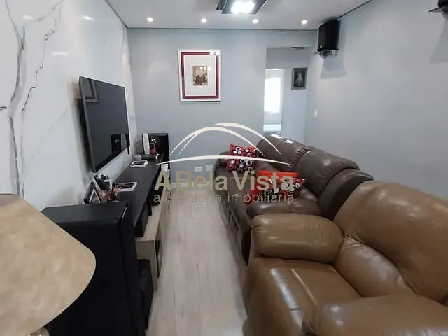Apartamento 3 quartos e 1 banheiro, à venda, no bairro Vila Osasco em Osasco