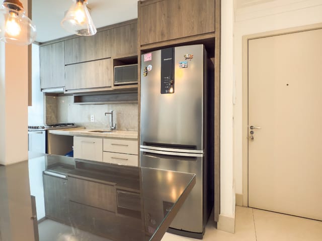 Apartamento com 60m² 2 quartos e 2 banheiros, à venda, no bairro Vila Anastácio em São Paulo