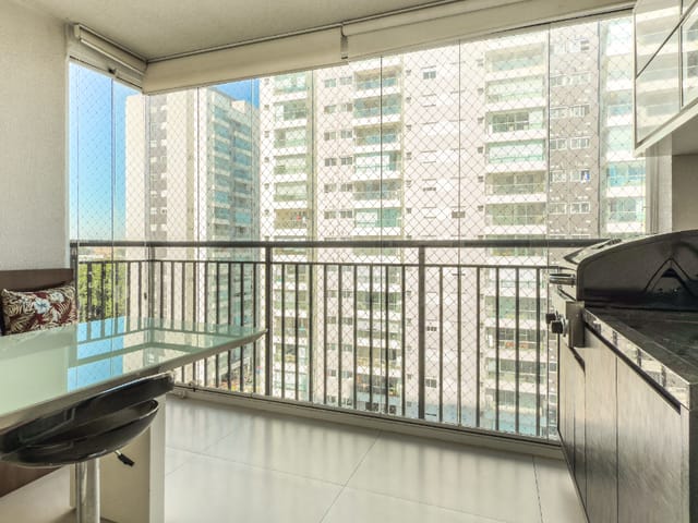 Apartamento com 60m² 2 quartos e 2 banheiros, à venda, no bairro Vila Anastácio em São Paulo