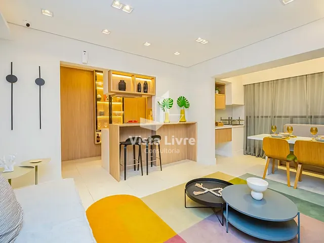 Apartamento com 82m² 3 quartos e 2 banheiros, à venda, no bairro Vila Mariana em São Paulo