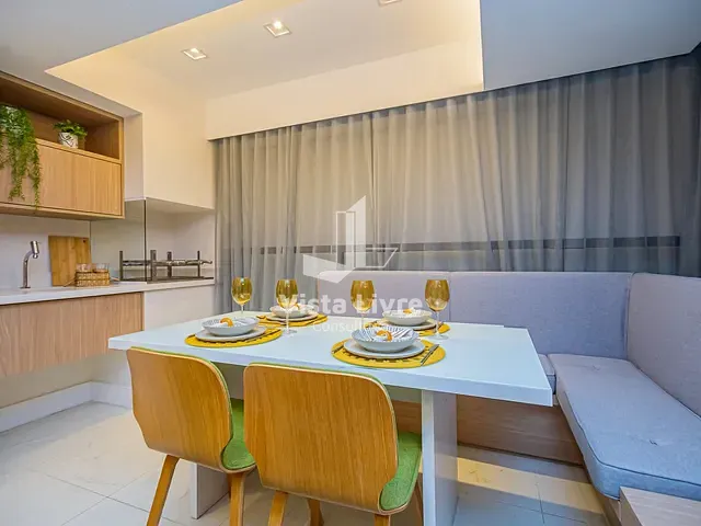 Apartamento com 82m² 3 quartos e 2 banheiros, à venda, no bairro Vila Mariana em São Paulo