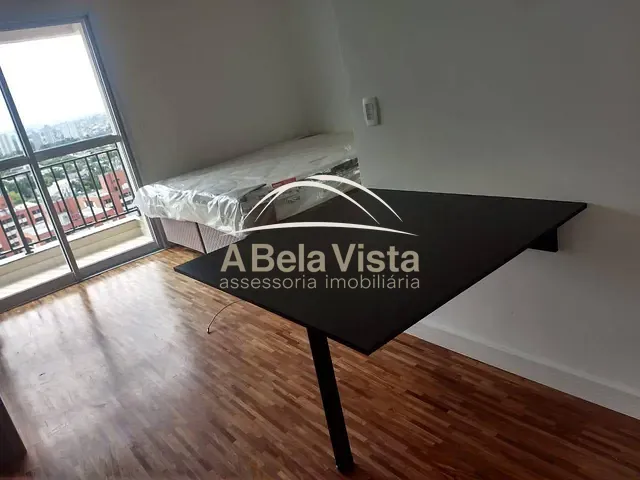 Apartamento 1 quarto e 1 banheiro, para alugar, no bairro TAMBORÉ em Barueri
