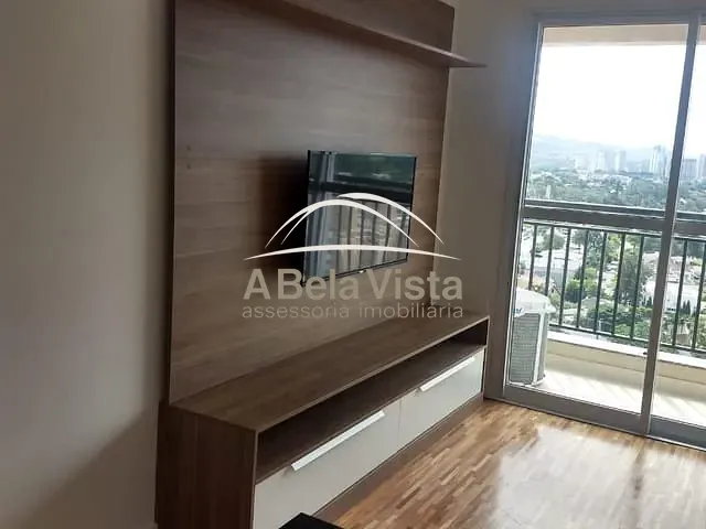 Apartamento 1 quarto e 1 banheiro, para alugar, no bairro TAMBORÉ em Barueri