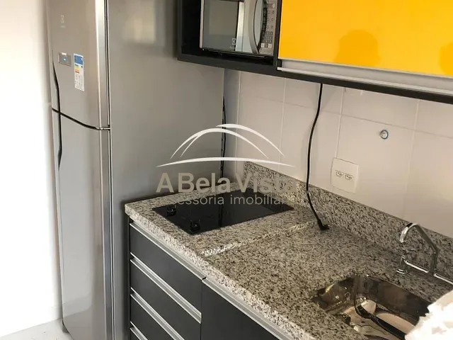 Apartamento 1 quarto e 1 banheiro, para alugar, no bairro TAMBORÉ em Barueri