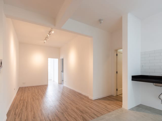 Apartamento com 71m² 2 quartos e 1 banheiro, à venda, no bairro Liberdade em São Paulo