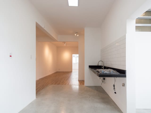 Apartamento com 71m² 2 quartos e 1 banheiro, à venda, no bairro Liberdade em São Paulo