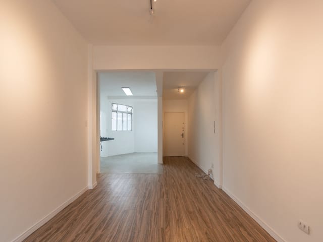 Apartamento com 71m² 2 quartos e 1 banheiro, à venda, no bairro Liberdade em São Paulo