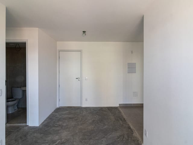 Apartamento com 47m² 2 quartos e 1 banheiro, à venda, no bairro Parque Mandaqui em São Paulo