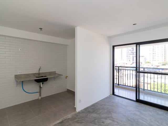 Apartamento com 47m² 2 quartos e 1 banheiro, à venda, no bairro Parque Mandaqui em São Paulo
