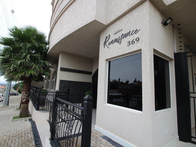 Apartamento com 330m² 3 quartos e 4 banheiros, à venda, no bairro Jardim Carvalho em Ponta Grossa