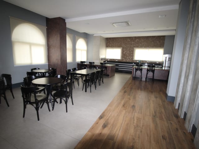 Apartamento com 330m² 3 quartos e 4 banheiros, à venda, no bairro Jardim Carvalho em Ponta Grossa