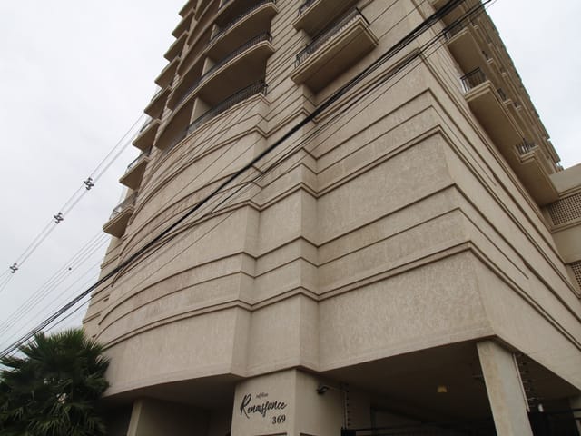 Apartamento com 330m² 3 quartos e 4 banheiros, à venda, no bairro Jardim Carvalho em Ponta Grossa