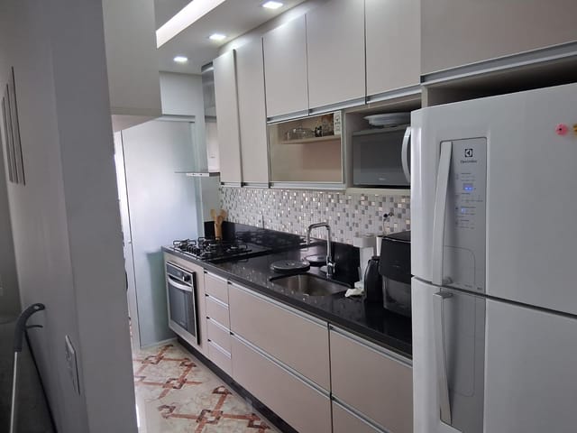 Apartamento 3 quartos e 2 banheiros, à venda, no bairro Boa Vista em São Caetano do Sul